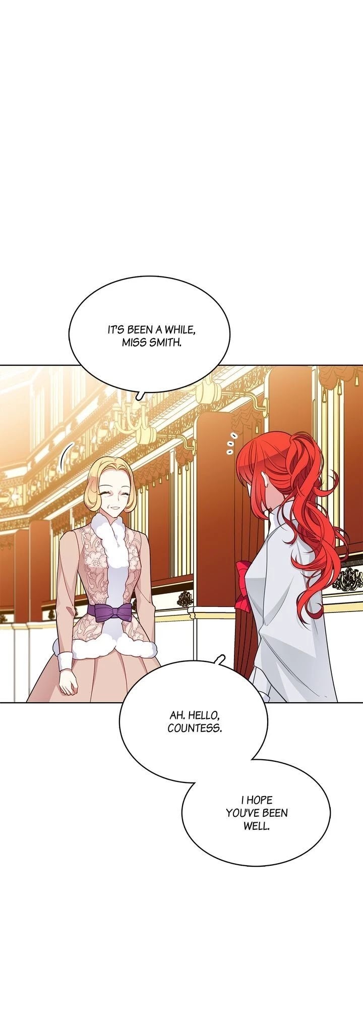 The Investigator of Mueller Chapter 121 page 29 - Chapter 121
