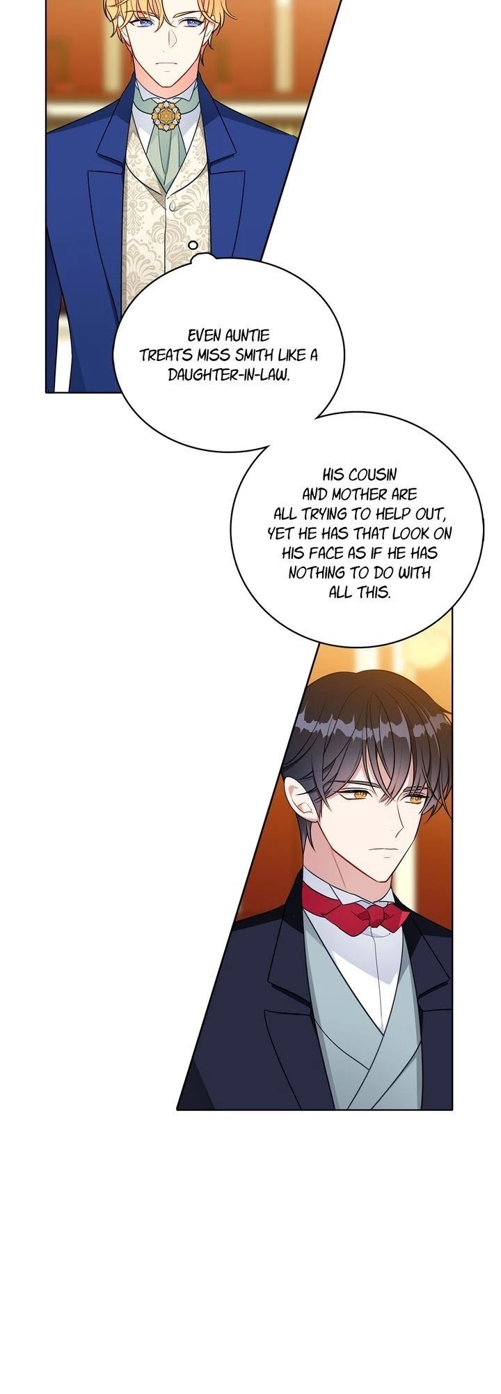 The Investigator of Mueller Chapter 121 page 31 - Chapter 121