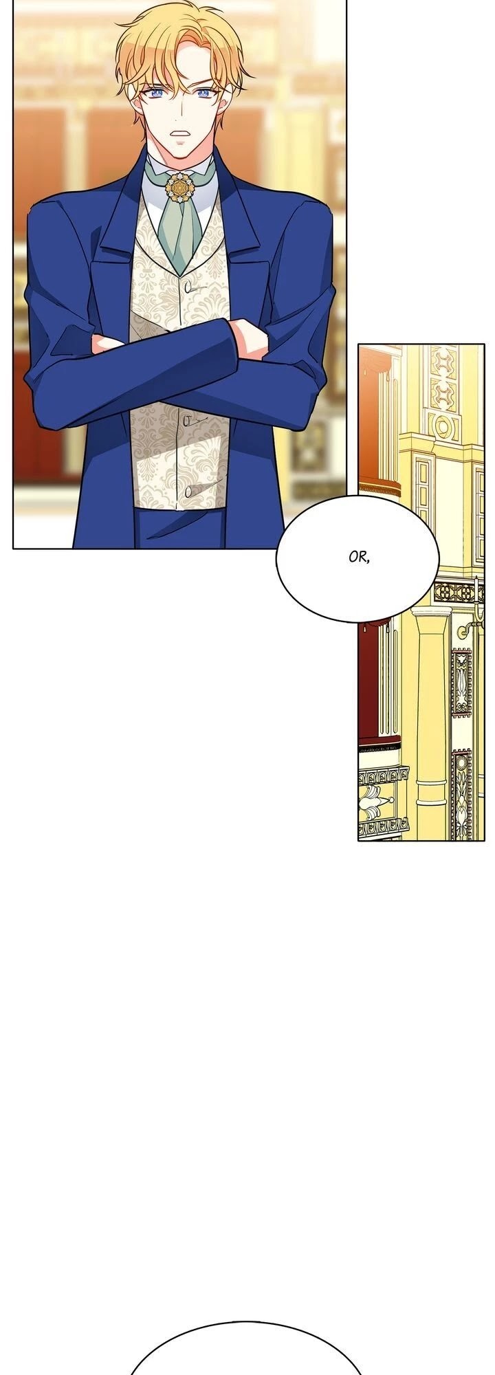 The Investigator of Mueller Chapter 121 page 37 - Chapter 121
