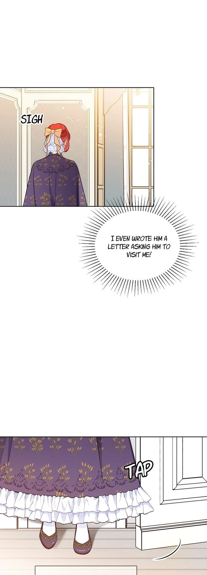 The Investigator of Mueller Chapter 121 page 4 - Chapter 121
