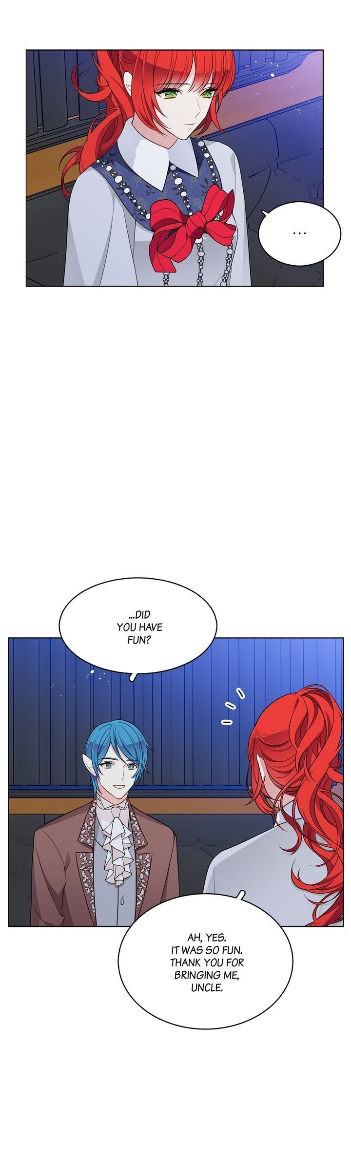 The Investigator of Mueller Chapter 121 page 40 - Chapter 121