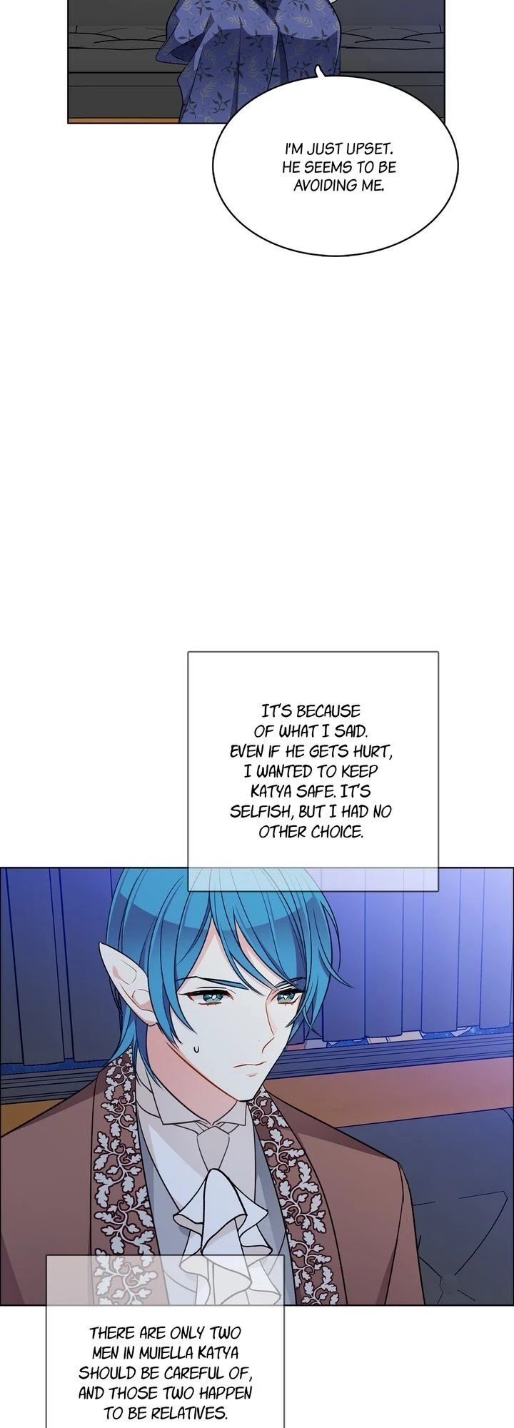 The Investigator of Mueller Chapter 121 page 45 - Chapter 121