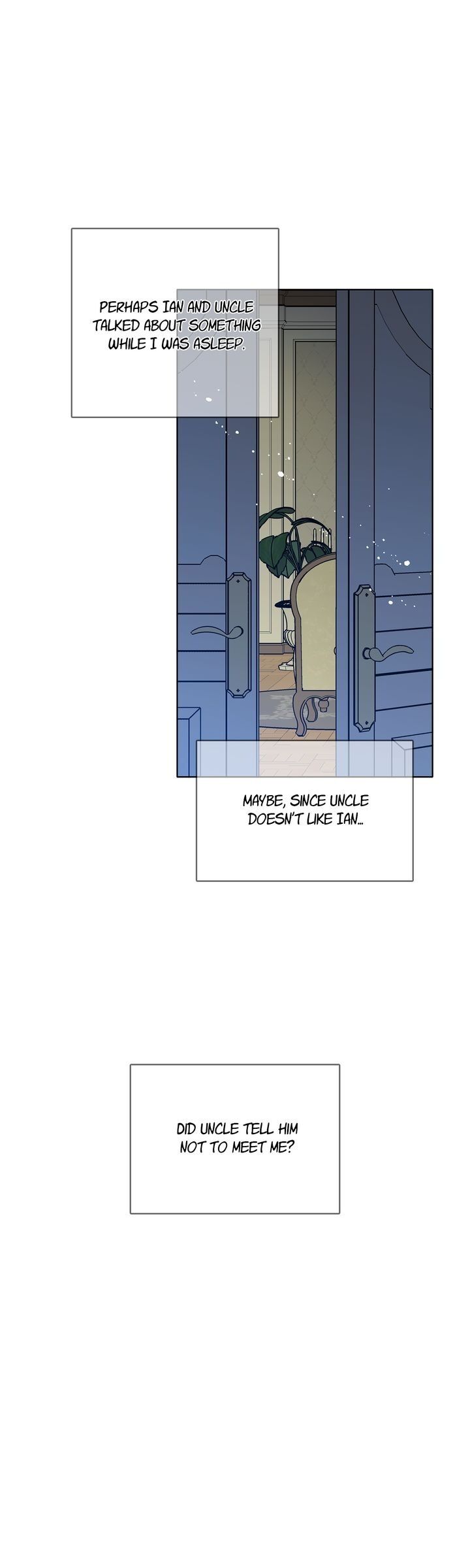 The Investigator of Mueller Chapter 121 page 7 - Chapter 121