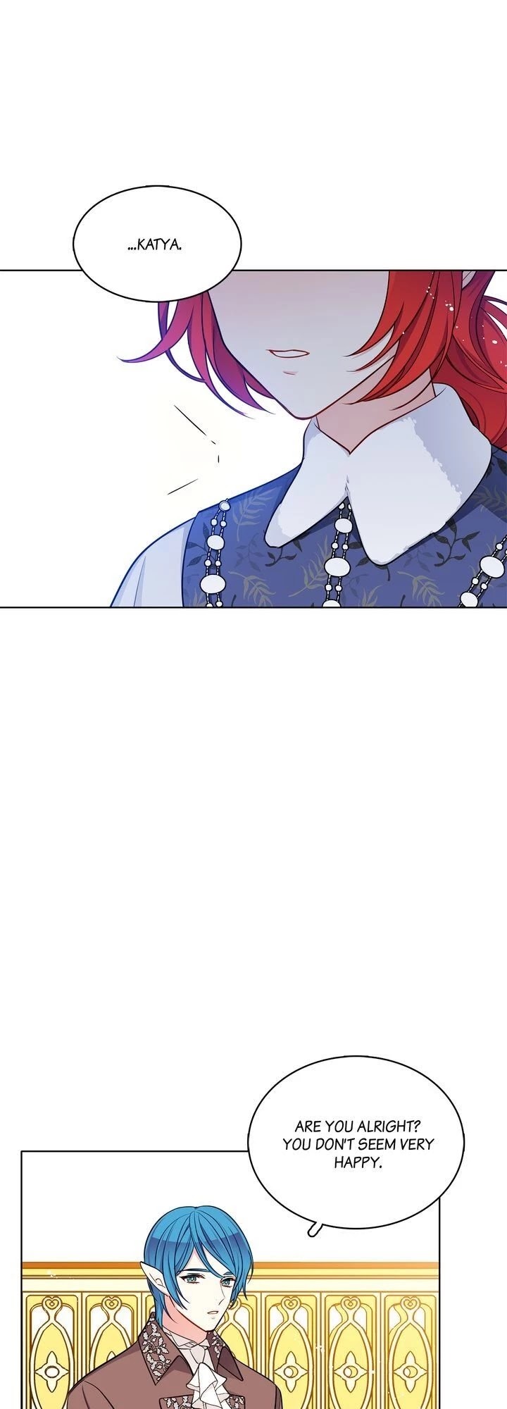 The Investigator of Mueller Chapter 121 page 8 - Chapter 121