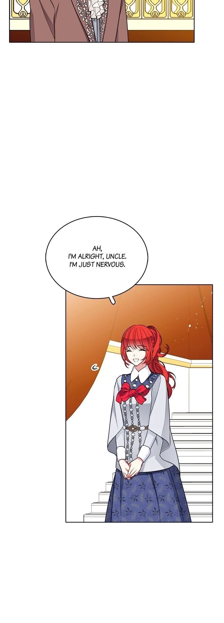 The Investigator of Mueller Chapter 121 page 9 - Chapter 121