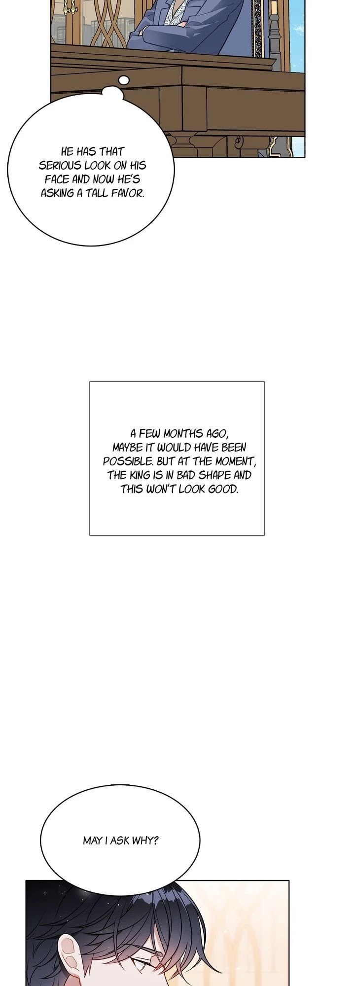 The Investigator of Mueller Chapter 122 page 12 - Chapter 122