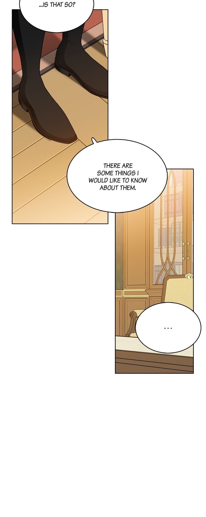 The Investigator of Mueller Chapter 122 page 15 - Chapter 122