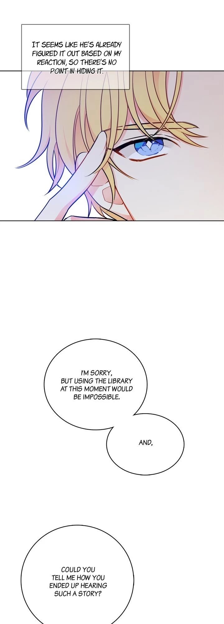 The Investigator of Mueller Chapter 122 page 16 - Chapter 122