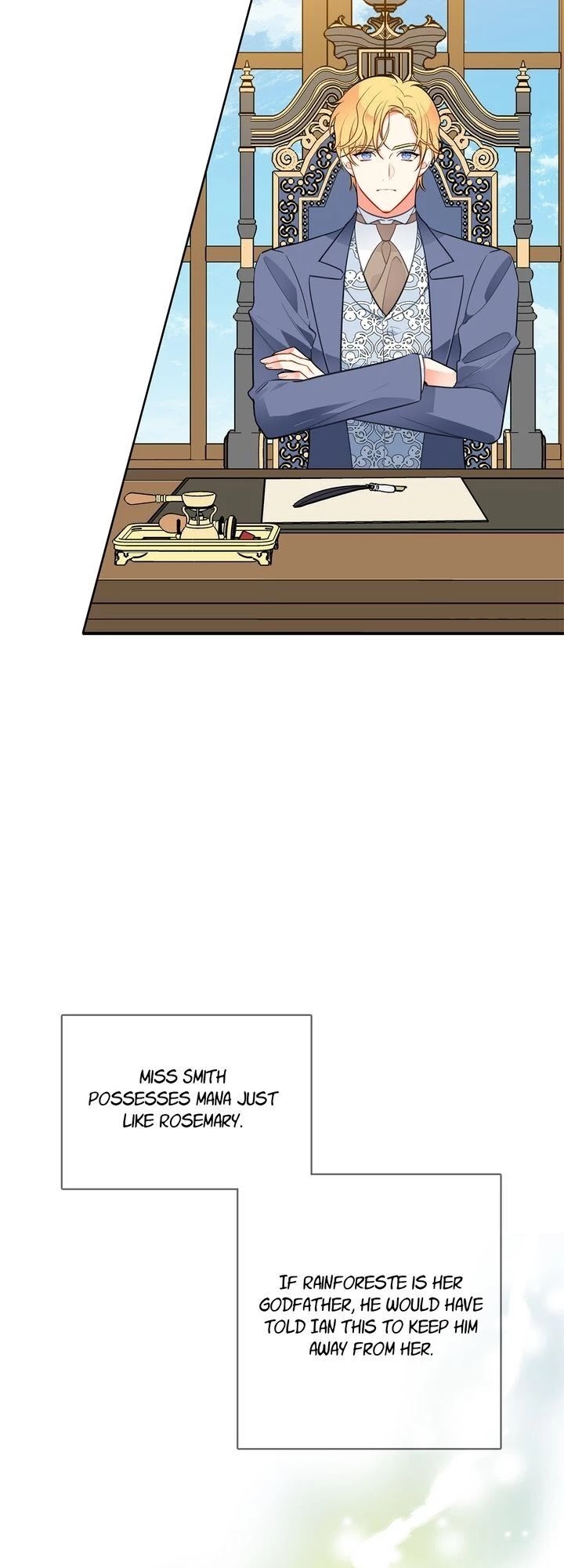 The Investigator of Mueller Chapter 122 page 19 - Chapter 122