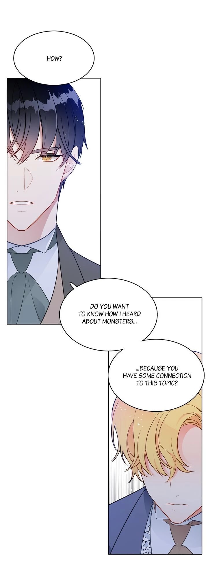 The Investigator of Mueller Chapter 122 page 23 - Chapter 122