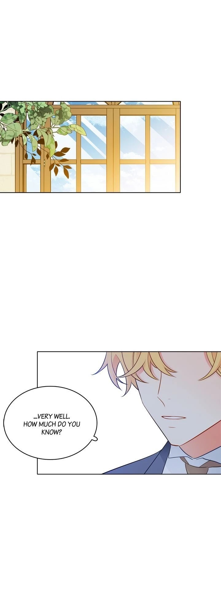 The Investigator of Mueller Chapter 122 page 25 - Chapter 122