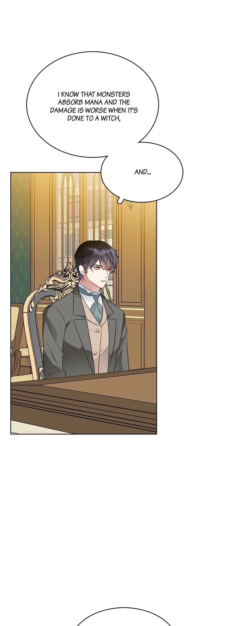 The Investigator of Mueller Chapter 122 page 26 - Chapter 122