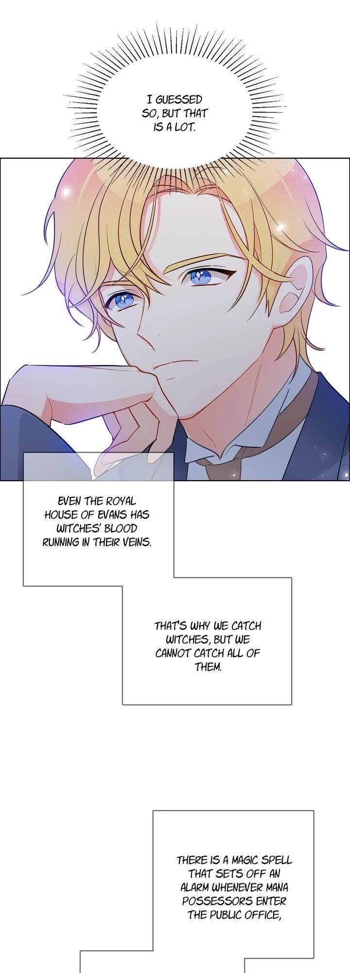 The Investigator of Mueller Chapter 122 page 33 - Chapter 122