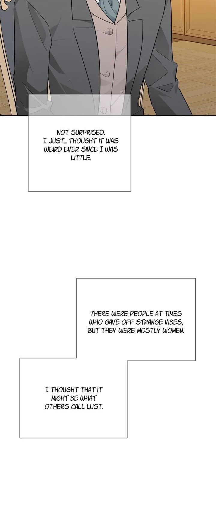 The Investigator of Mueller Chapter 122 page 35 - Chapter 122