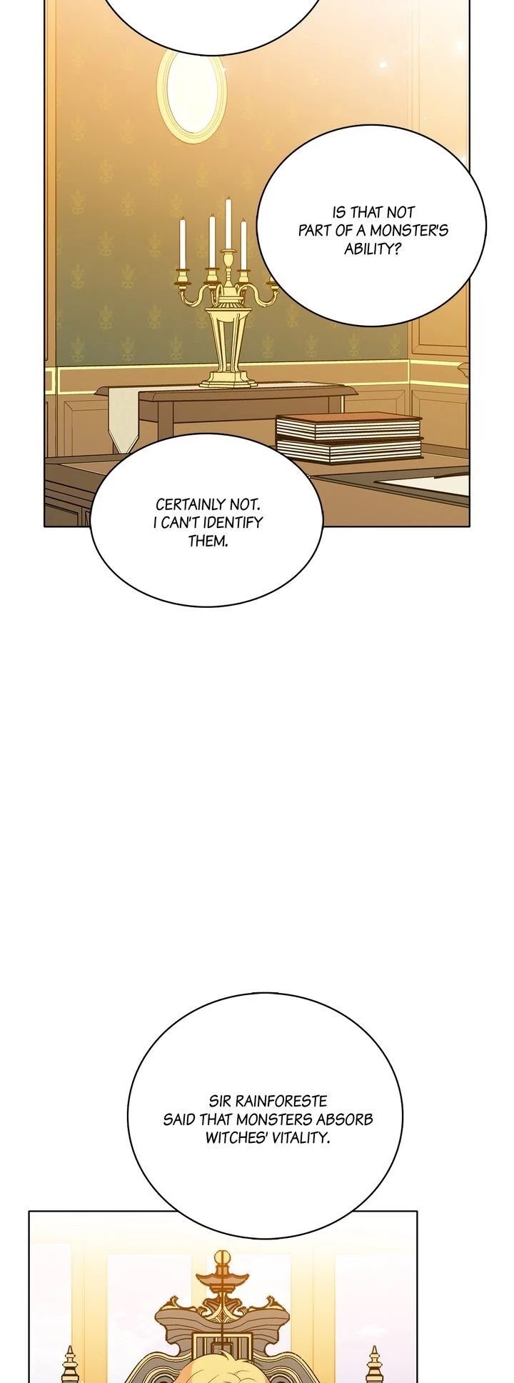 The Investigator of Mueller Chapter 122 page 38 - Chapter 122