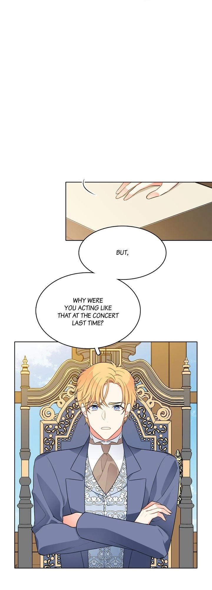 The Investigator of Mueller Chapter 122 page 4 - Chapter 122