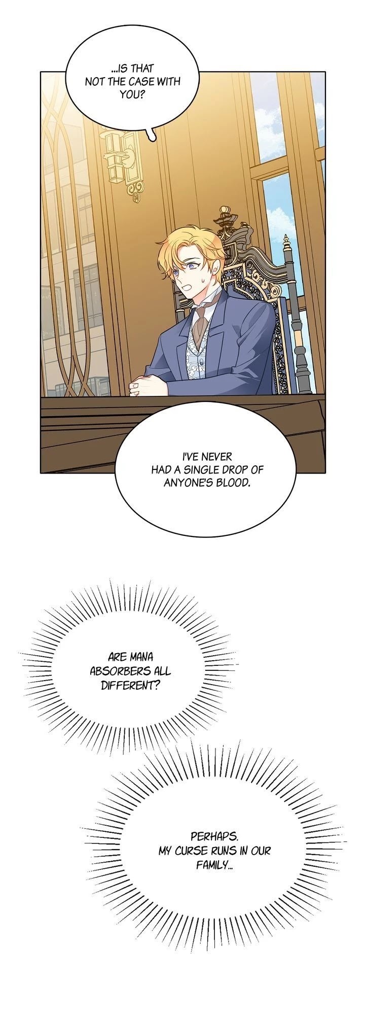 The Investigator of Mueller Chapter 122 page 40 - Chapter 122