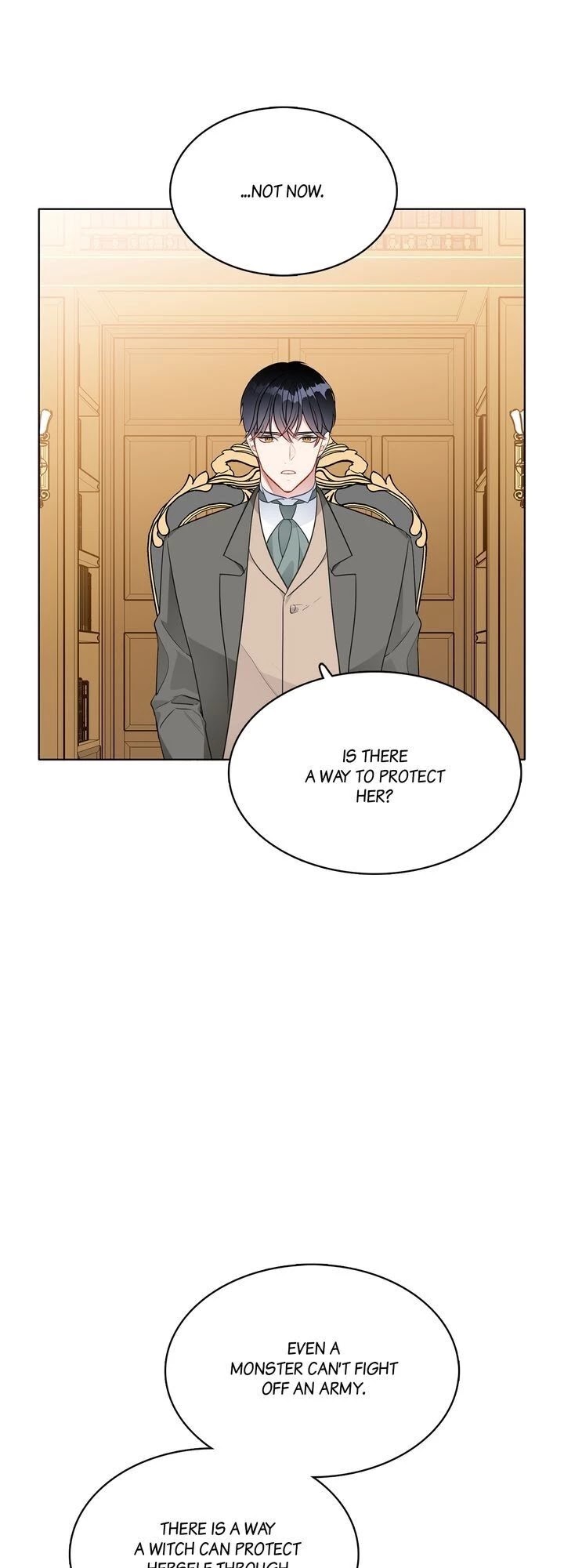 The Investigator of Mueller Chapter 122 page 54 - Chapter 122