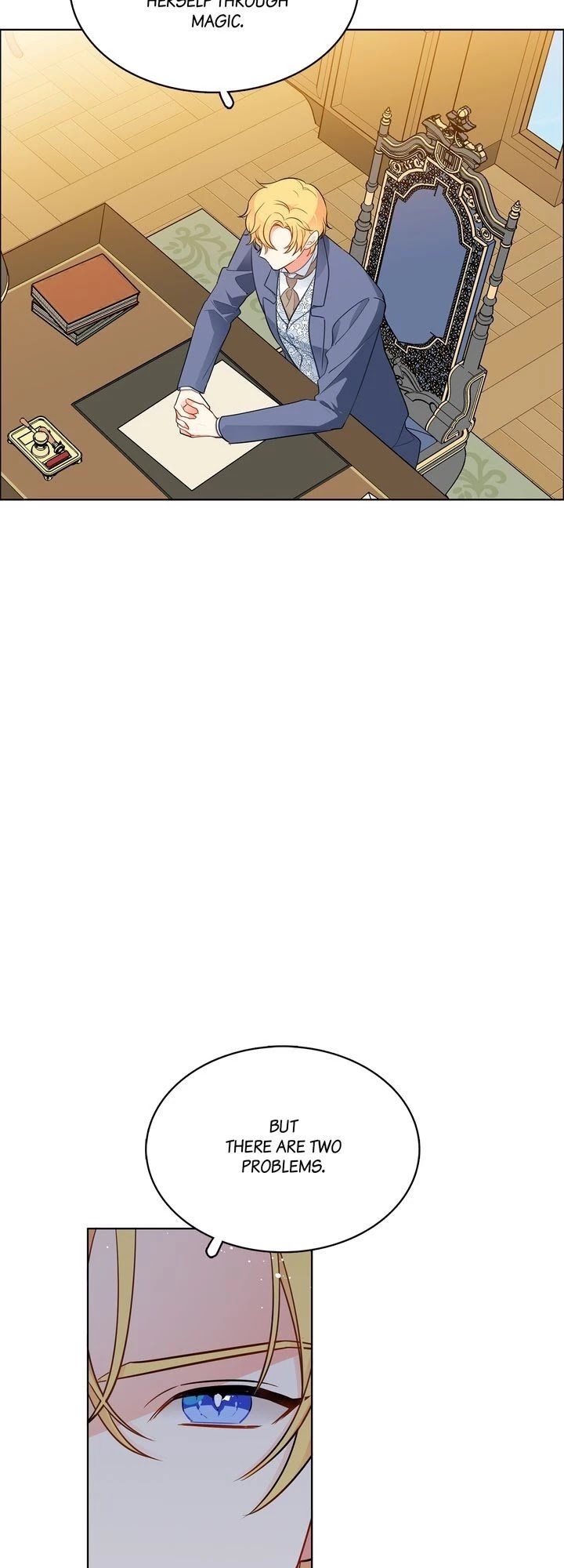The Investigator of Mueller Chapter 122 page 55 - Chapter 122