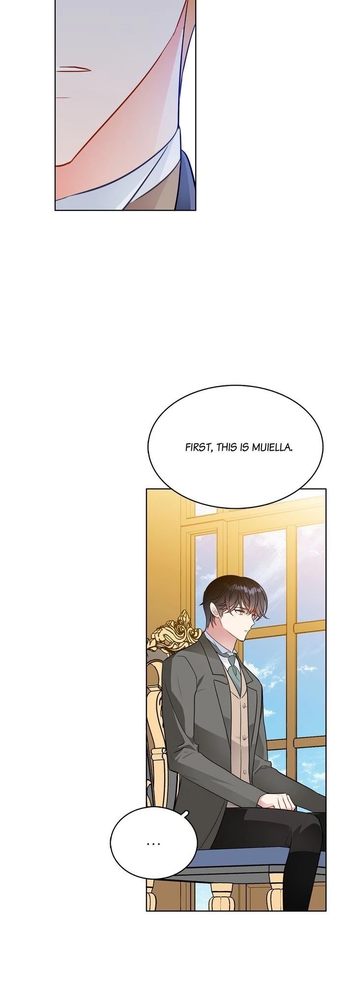The Investigator of Mueller Chapter 122 page 56 - Chapter 122