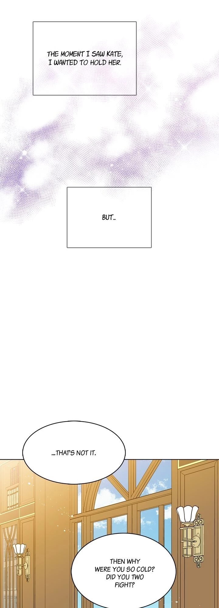 The Investigator of Mueller Chapter 122 page 6 - Chapter 122