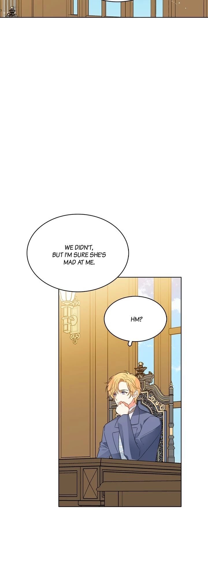 The Investigator of Mueller Chapter 122 page 7 - Chapter 122