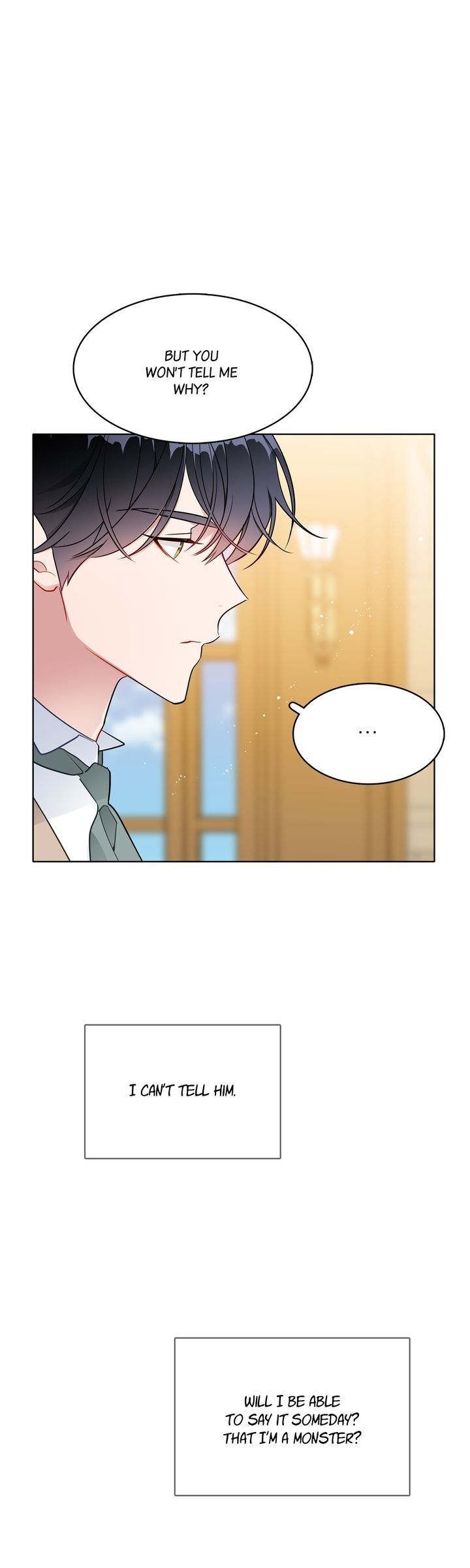 The Investigator of Mueller Chapter 122 page 8 - Chapter 122