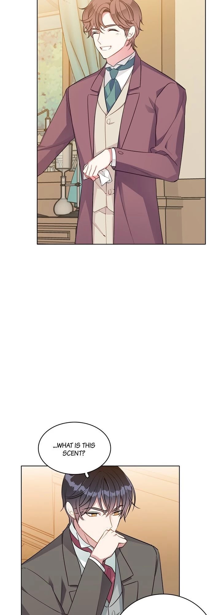 The Investigator of Mueller Chapter 123 page 10 - Chapter 123
