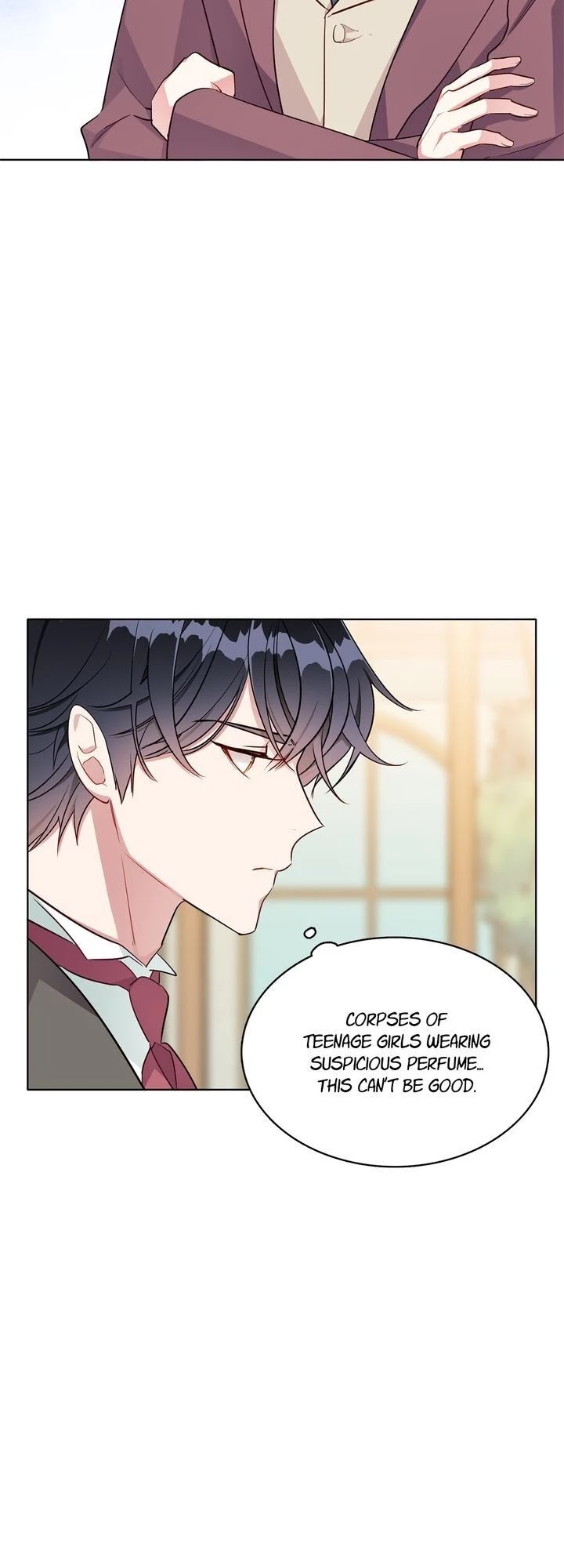 The Investigator of Mueller Chapter 123 page 13 - Chapter 123