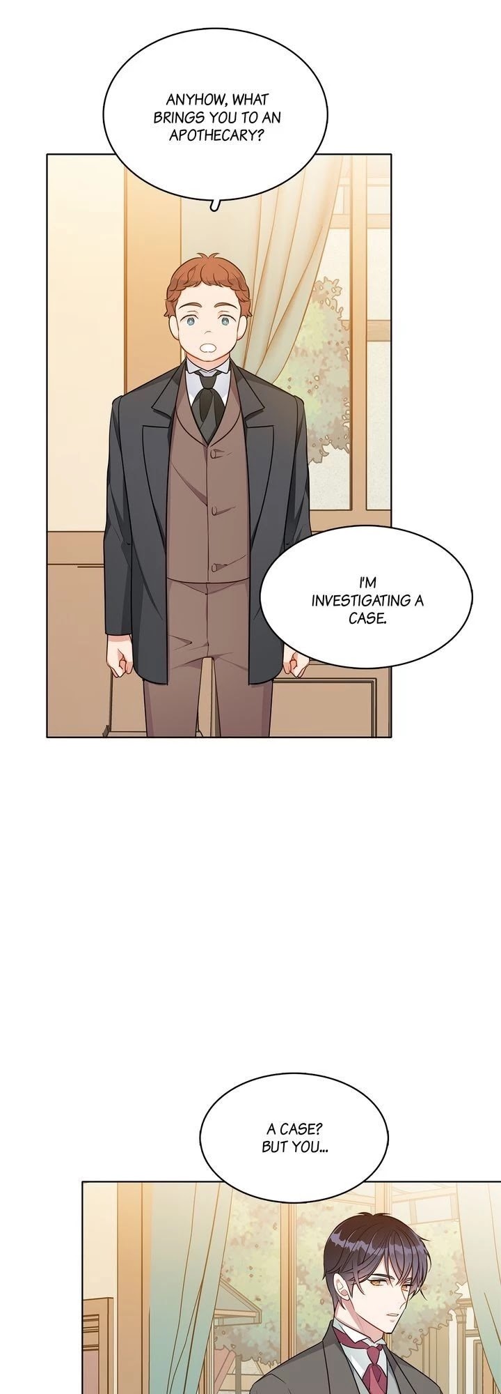 The Investigator of Mueller Chapter 123 page 14 - Chapter 123