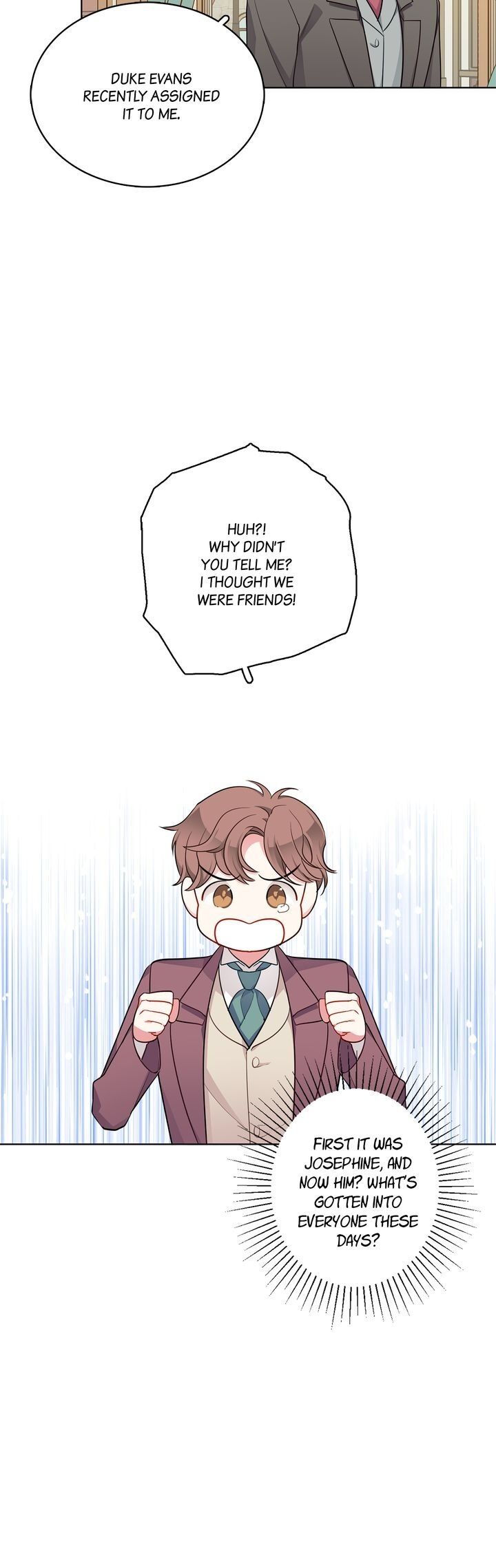 The Investigator of Mueller Chapter 123 page 15 - Chapter 123