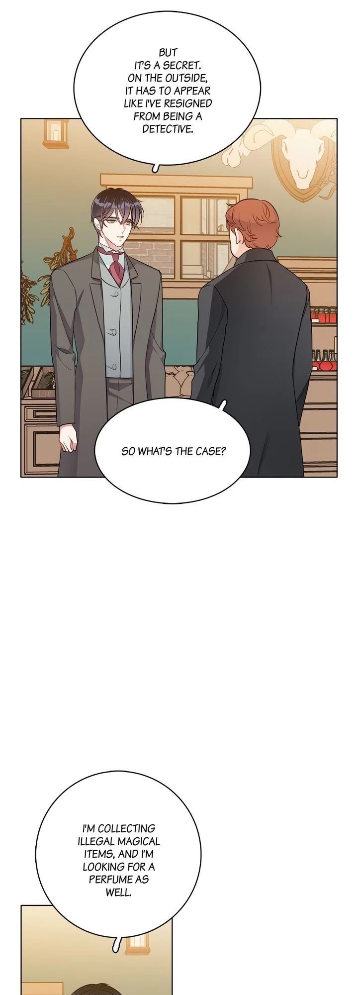 The Investigator of Mueller Chapter 123 page 16 - Chapter 123