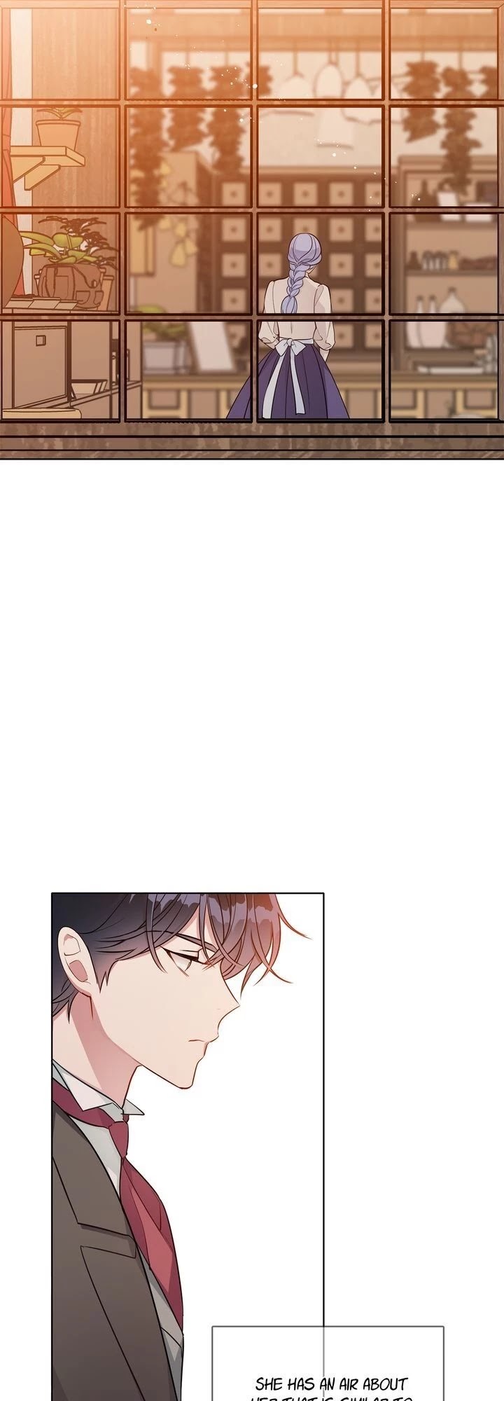 The Investigator of Mueller Chapter 123 page 19 - Chapter 123