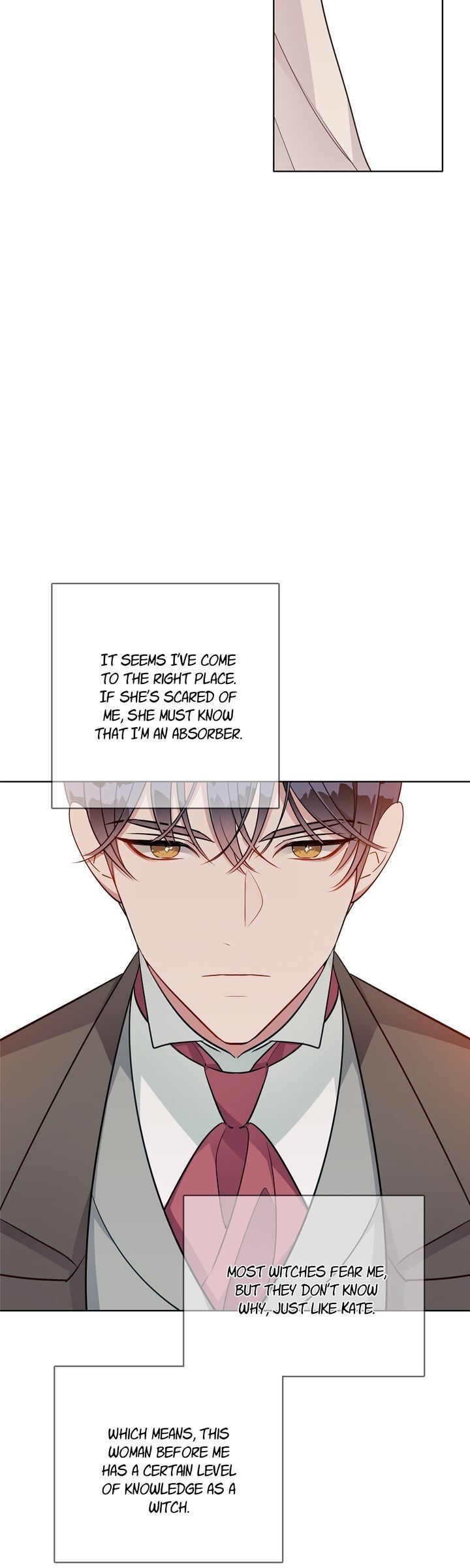 The Investigator of Mueller Chapter 123 page 22 - Chapter 123