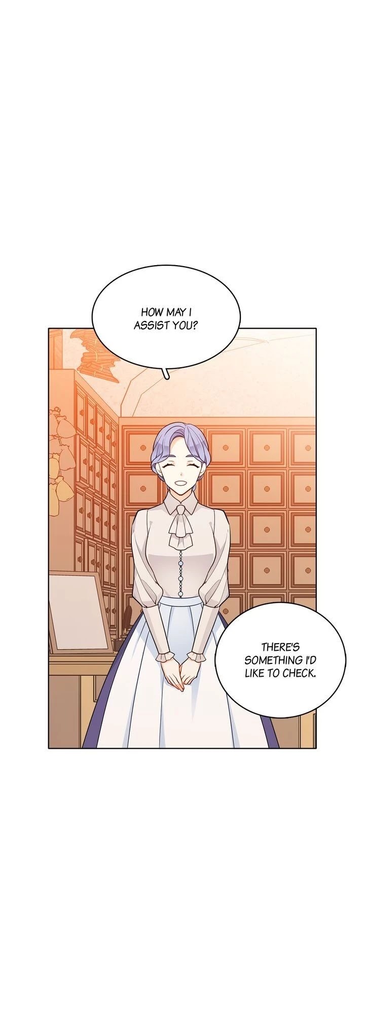 The Investigator of Mueller Chapter 123 page 23 - Chapter 123