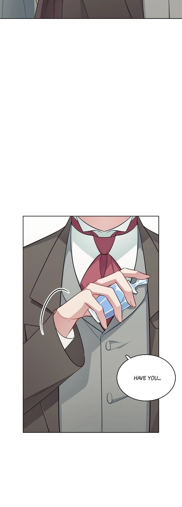 The Investigator of Mueller Chapter 123 page 25 - Chapter 123