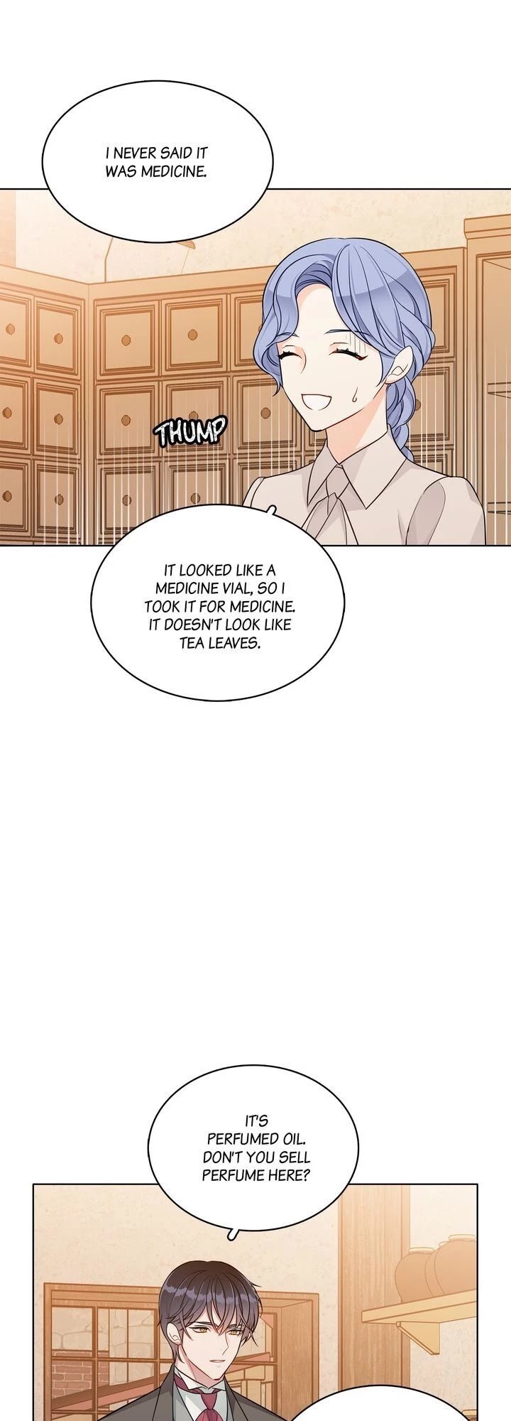 The Investigator of Mueller Chapter 123 page 28 - Chapter 123