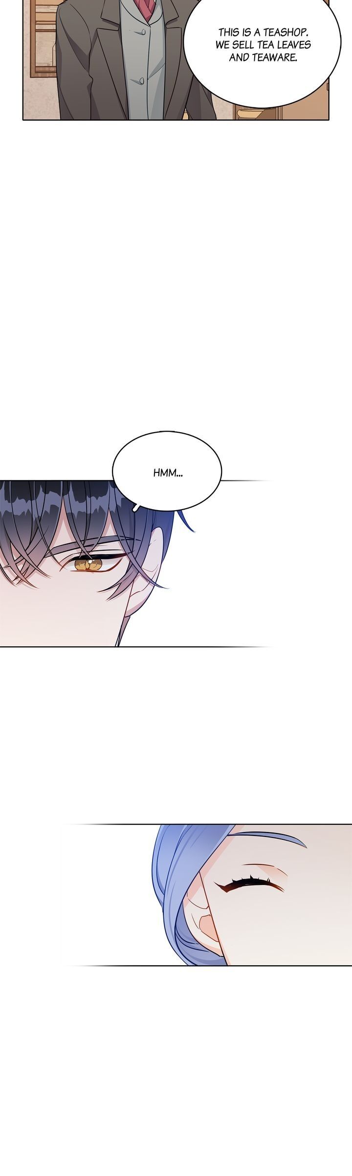 The Investigator of Mueller Chapter 123 page 29 - Chapter 123