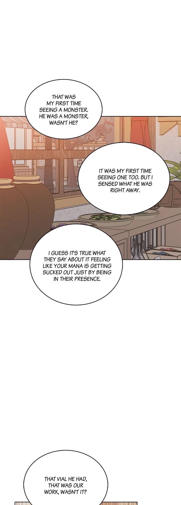 The Investigator of Mueller Chapter 123 page 32 - Chapter 123