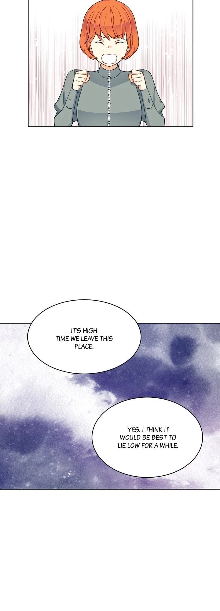 The Investigator of Mueller Chapter 123 page 34 - Chapter 123
