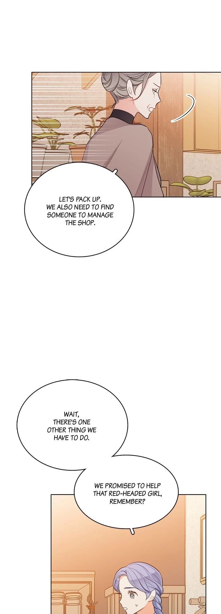 The Investigator of Mueller Chapter 123 page 35 - Chapter 123