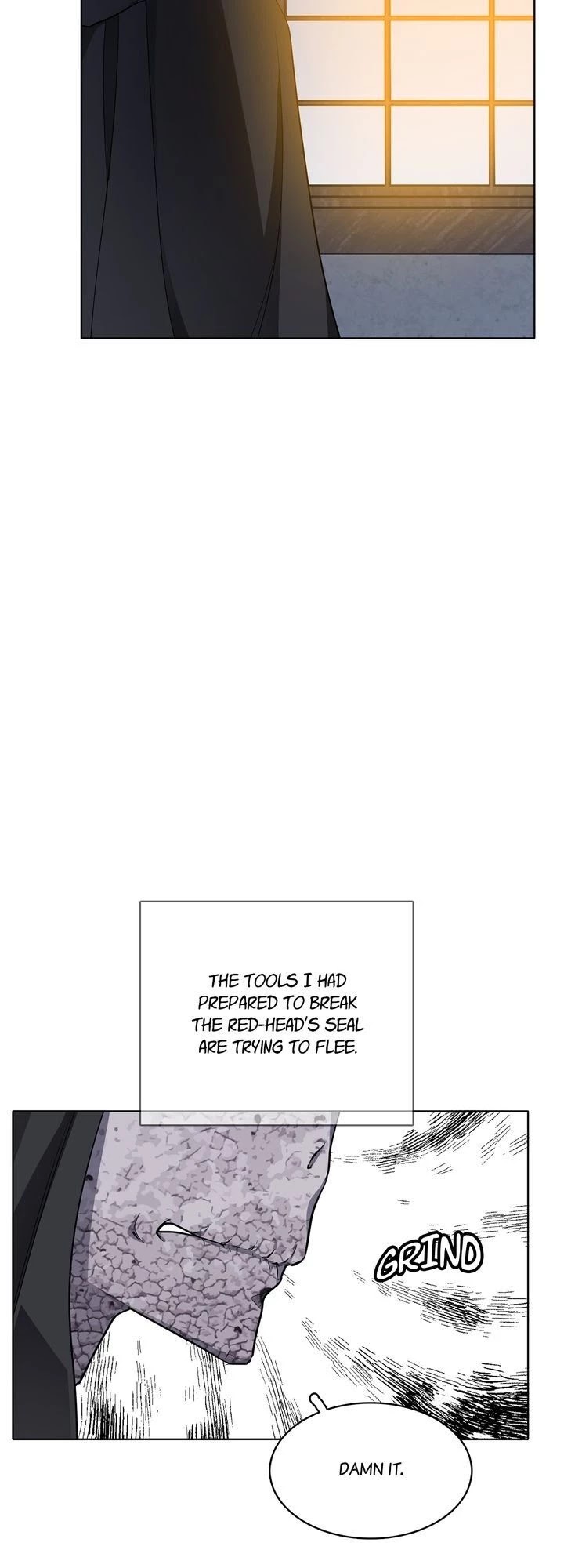 The Investigator of Mueller Chapter 123 page 42 - Chapter 123