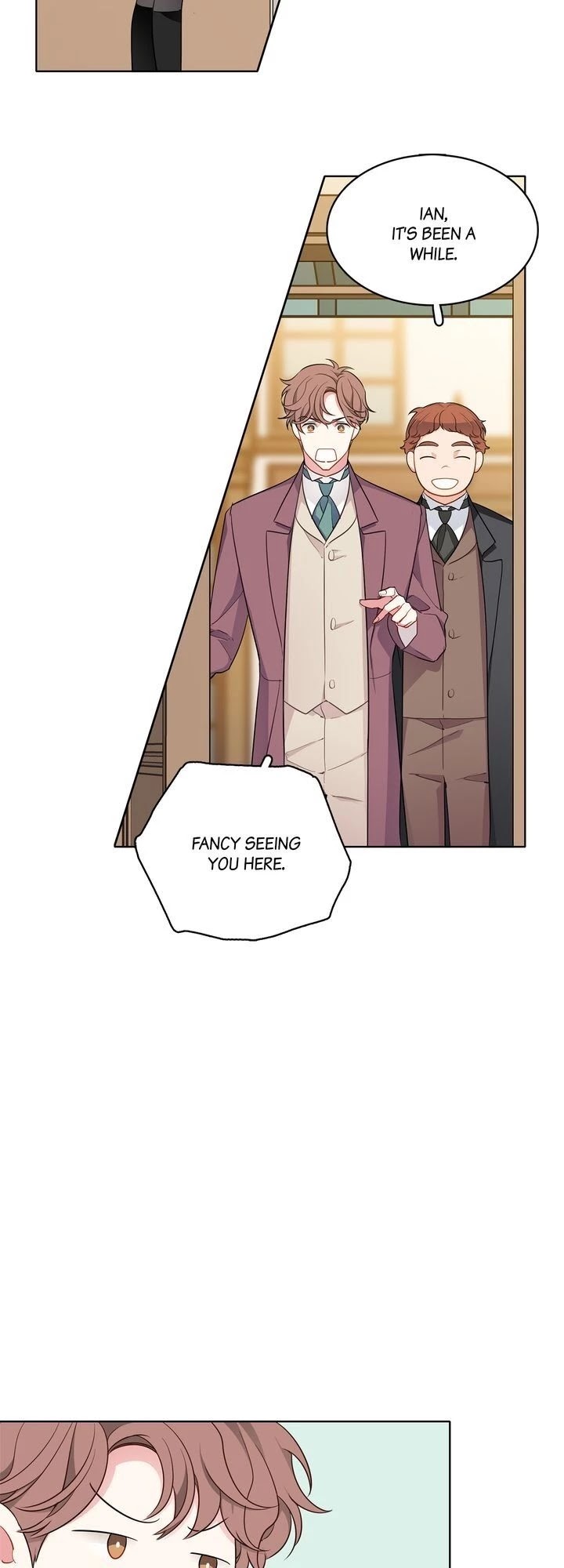The Investigator of Mueller Chapter 123 page 5 - Chapter 123