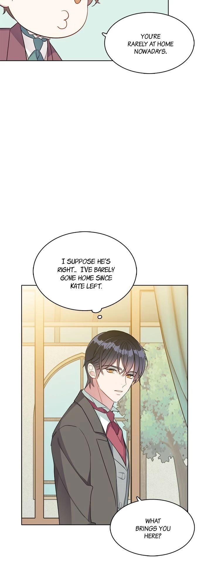 The Investigator of Mueller Chapter 123 page 6 - Chapter 123