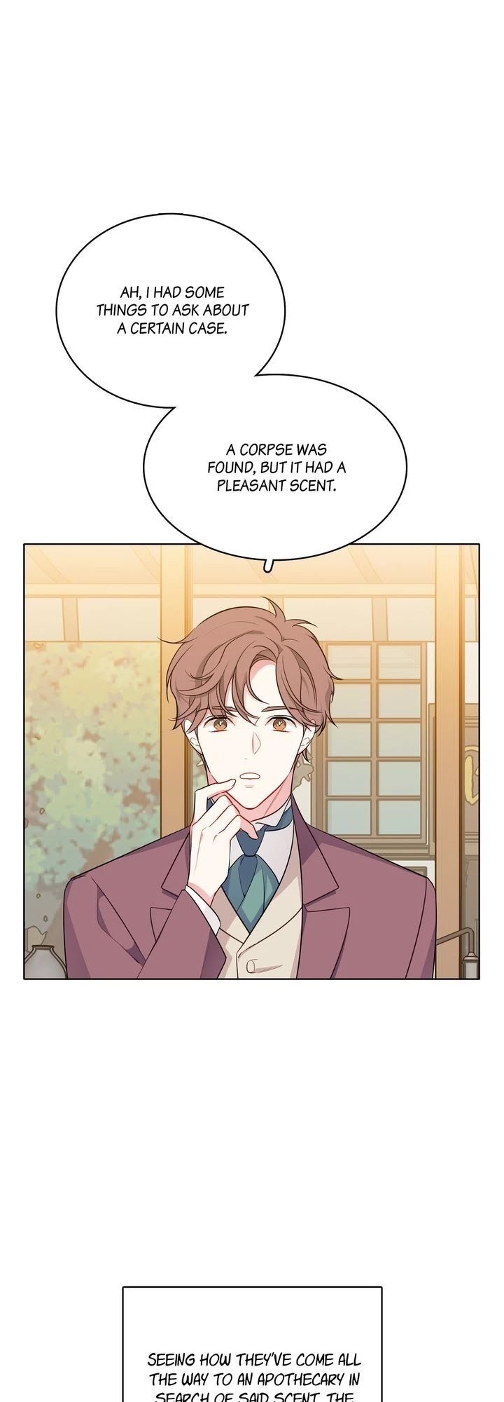 The Investigator of Mueller Chapter 123 page 7 - Chapter 123