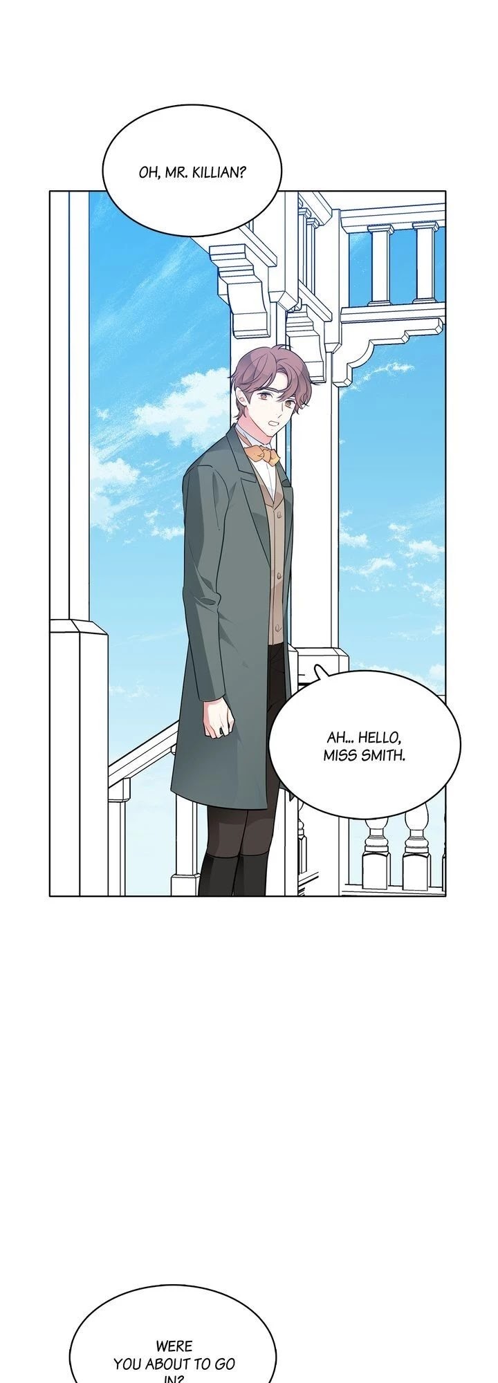 The Investigator of Mueller Chapter 124 page 12 - Chapter 124