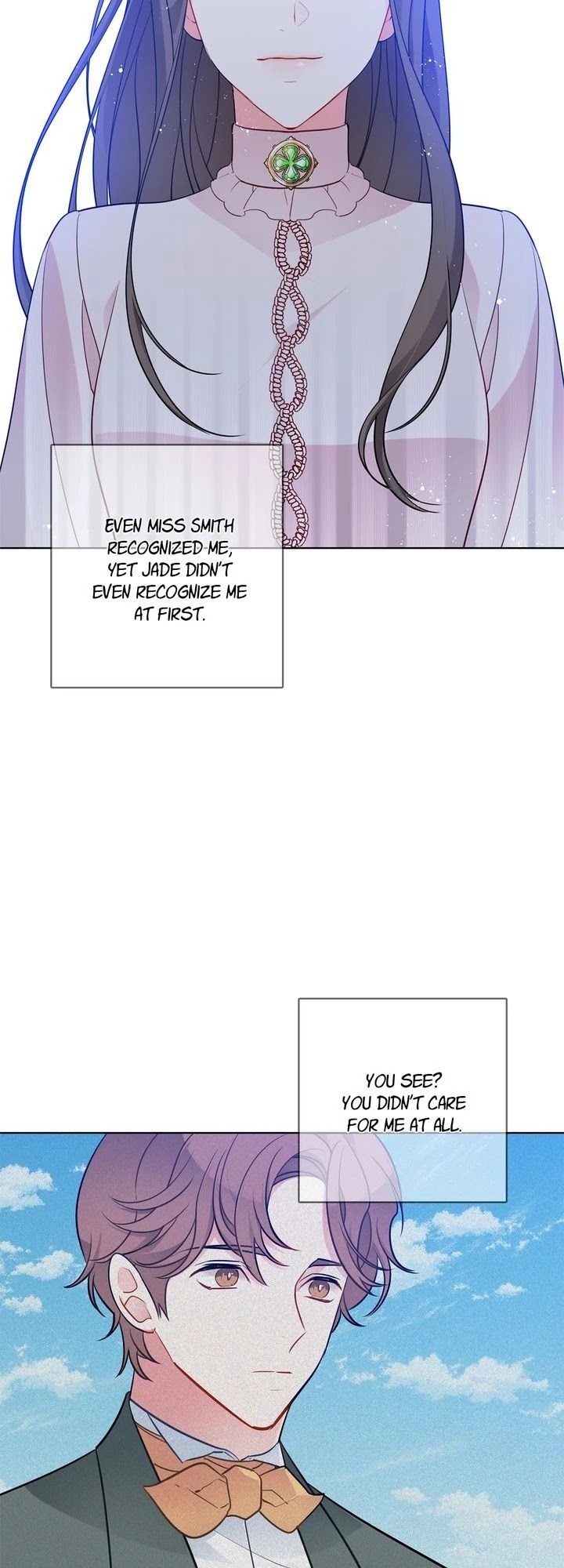 The Investigator of Mueller Chapter 124 page 19 - Chapter 124