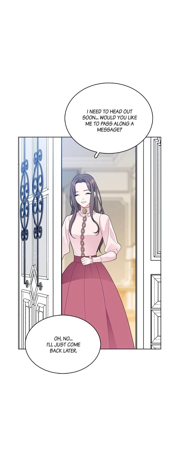 The Investigator of Mueller Chapter 124 page 21 - Chapter 124