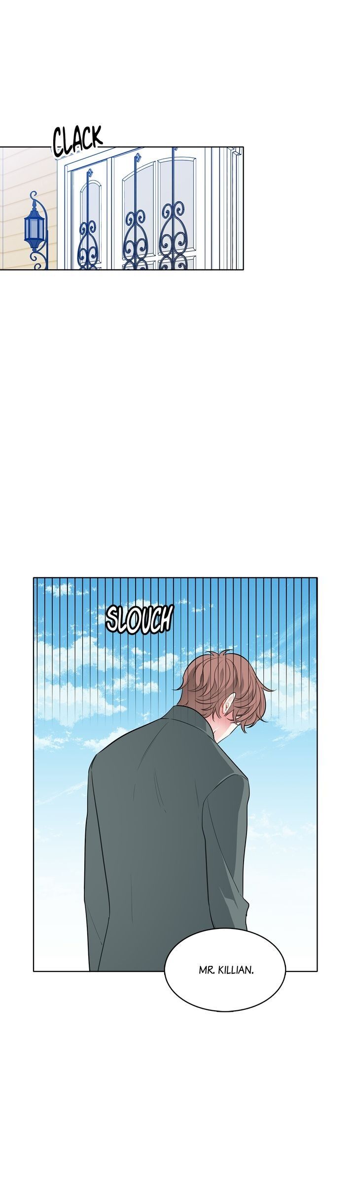 The Investigator of Mueller Chapter 124 page 22 - Chapter 124