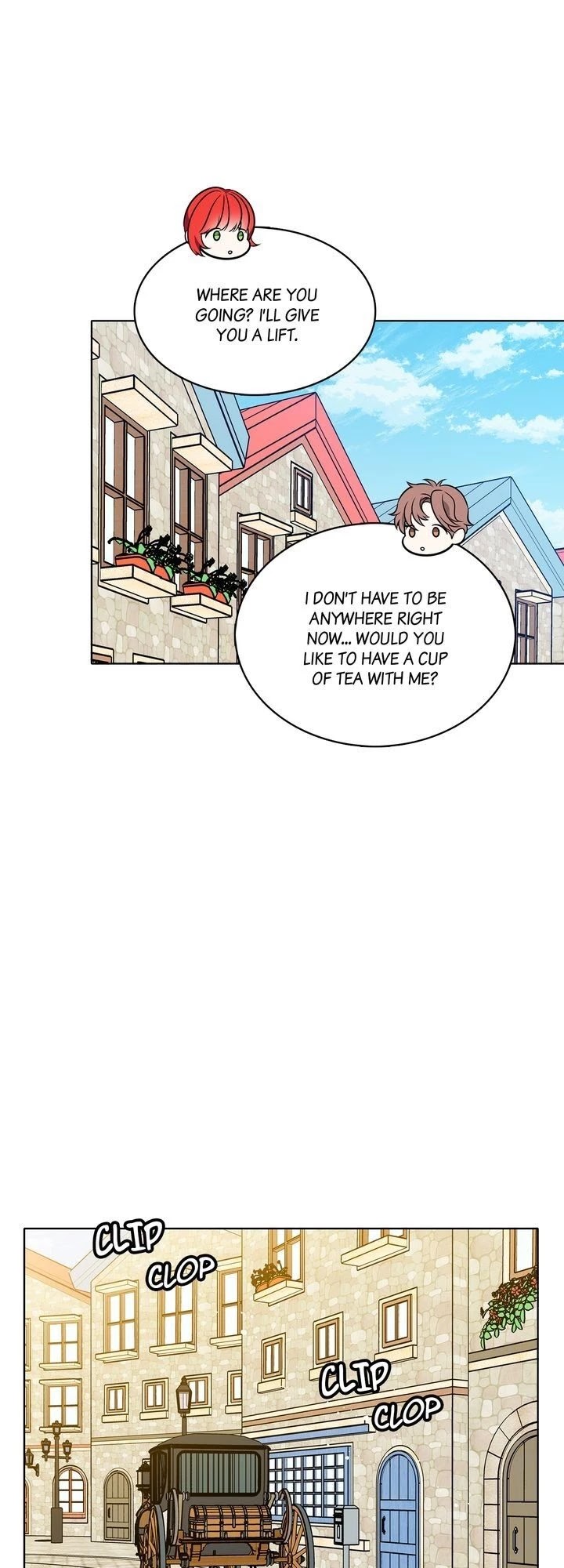 The Investigator of Mueller Chapter 124 page 23 - Chapter 124